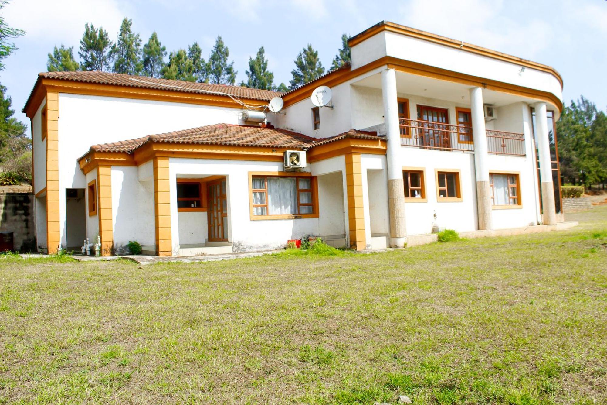 The Rest Camp Lodge And B&B Manzini Exterior foto